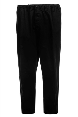 Espionnage noir pantalon rugby - noir,