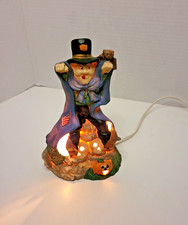 Vintage Lighted Halloween