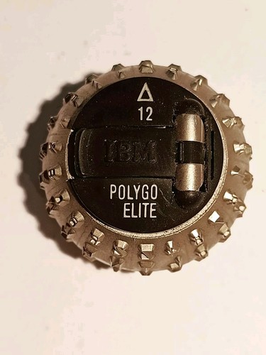 Boule pour machine écrire - boule,