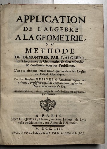 1753 guisnée application - guisnée, :