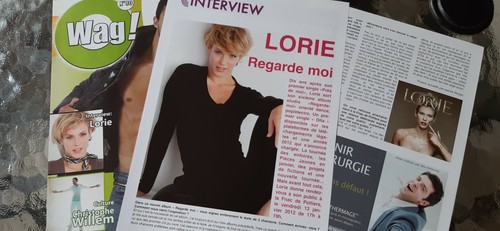 Lorie presse - lorie,