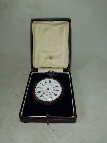 Ancienne montre gousset - gousset, homme