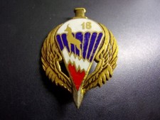 Parachutiste - 18° RCP (