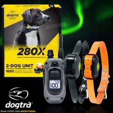 Dogtra 280X 2-Dog Training