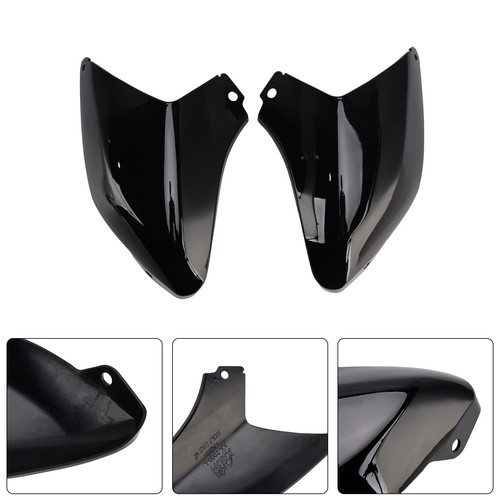 Air intake covers - intake, tank