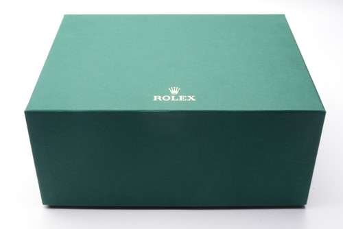 Rolex box nouveau modèle - box,