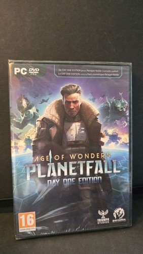 Age wonders planetfall - wonders, pc