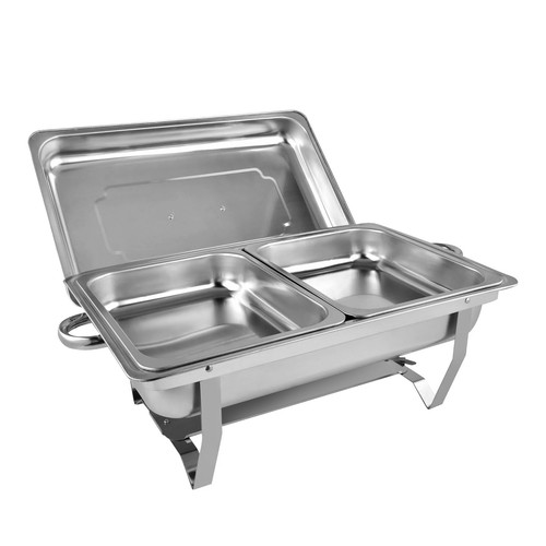 Chauffe plat deux - chauffe-plat, à