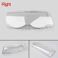 1x Clear Headlight Lens Cover