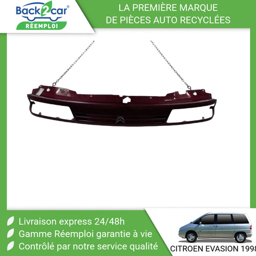 Calandre citroen evasion - citroen,