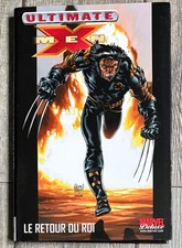 "ULTIMATE X-MEN : le retour du