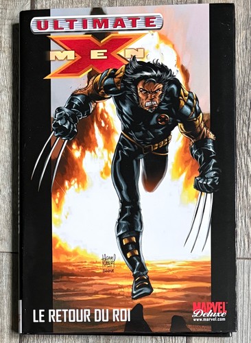 Ultimate men le - x-men, du