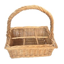 Panier porte bouteilles - porte, en