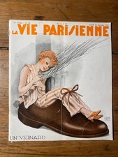 Revue La Vie Parisienne