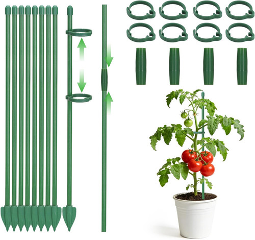 Tuteurs plantes 40cm - tuteurs, 30/40cm