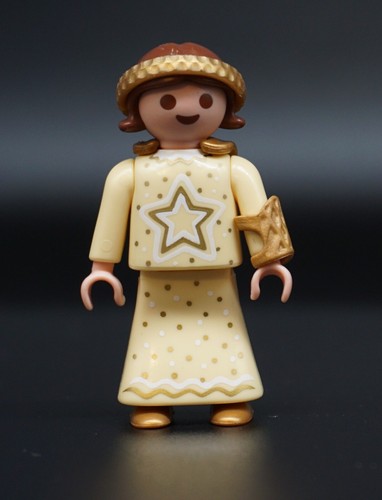 Playmobil personnage fille