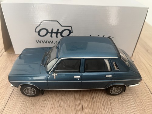 Miniature 18e ottomobile - 1/18e,