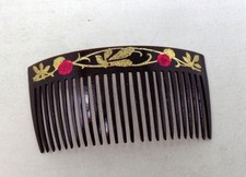 Superbe peigne à cheveux