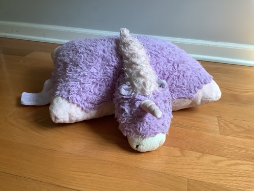 Pillow pet unicorn stuffed - pillow,