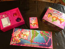 JEU DE PLATEAU - TOTALY SPIES