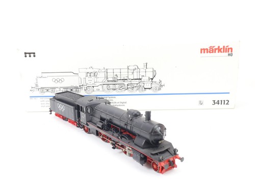 Märklin 34112 locomotive - h0,