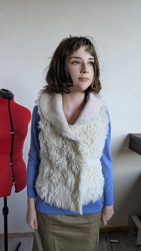 Gilet veste sans - veste, ikks