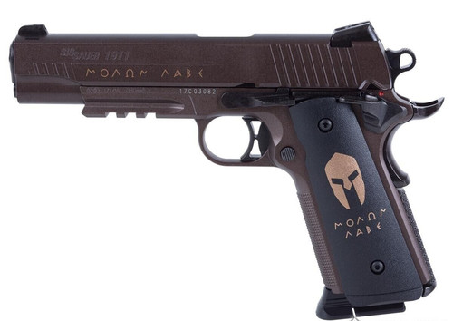 Sig sauer spartan 1911 - spartan,