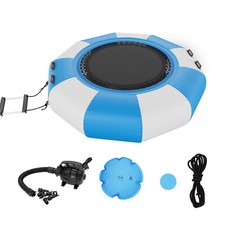 VEVOR Trampoline Aquatique