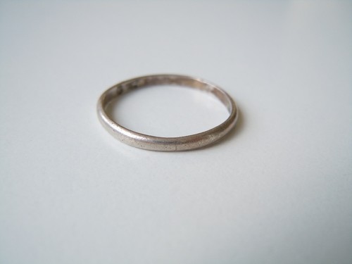 925 argent sterling anneau - argent,