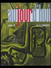 AUJOURD'HUI ART ARCHITECTURE