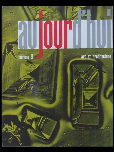 Aujourd hui art architecture - art,