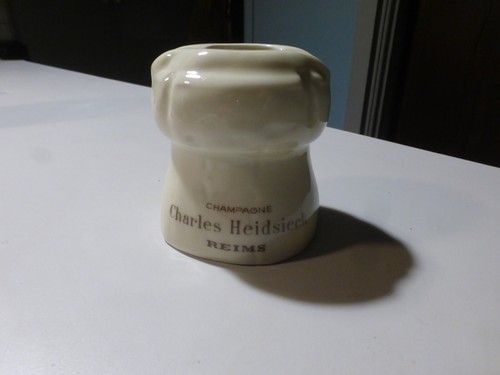 Cendrier champagne charles - champagne,