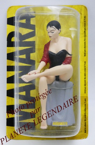 Statuette figurine sexy - figurine, pin