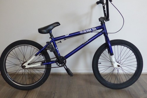 Bmx subrosa freestyle street - freestyle,