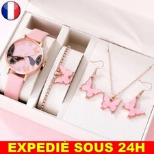 ✅ Montre Bracelet Collier