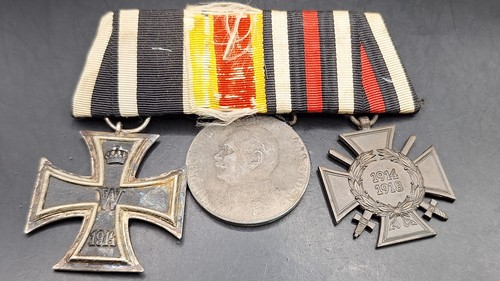 Médaille religieuse 3 - de,