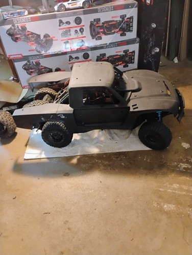 Losi super baja rey 0 - , 8s