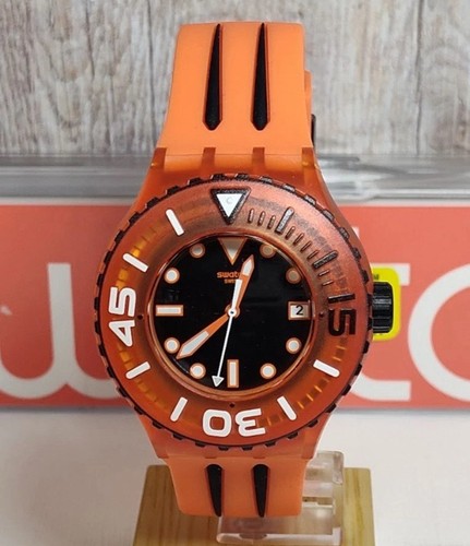 Swatch 2013 scuba - swatch,