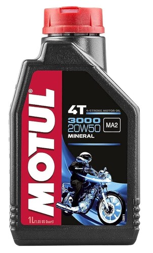Motul 3000 20w50 huile - 3000, 20w50.