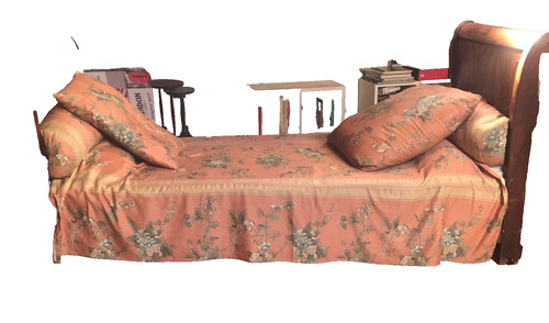 Canape lit louis - ,