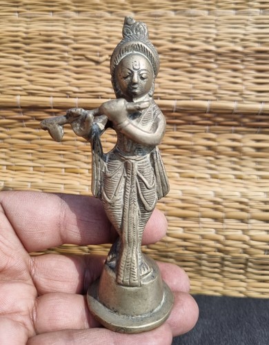 Rare ancienne figurine statue