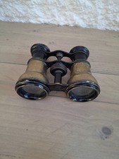 JUMELLES DE THEATRE Laiton Déco Flammarion Anciennes 