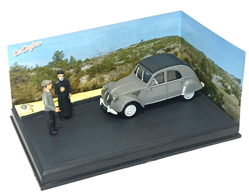 Citroën 2cv cure - la,