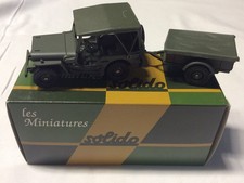 Solido jeep willys - solido,