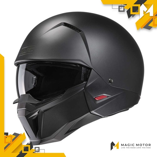 Casque moto jet - jet, hjc