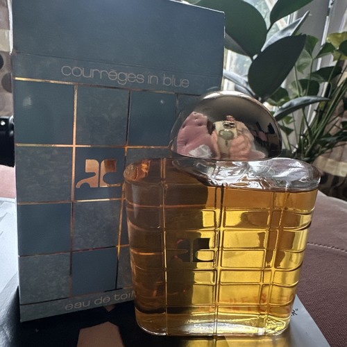 Courrèges blue edt 100 - blue, ml