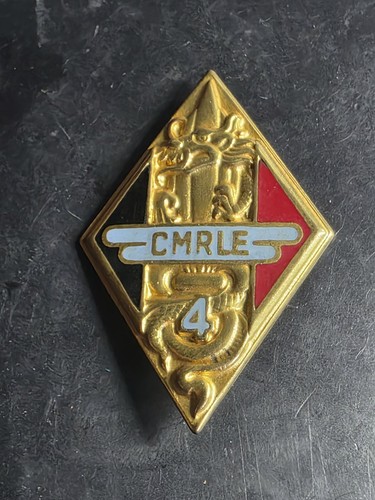 Légion cmrle retirage - légion, .
