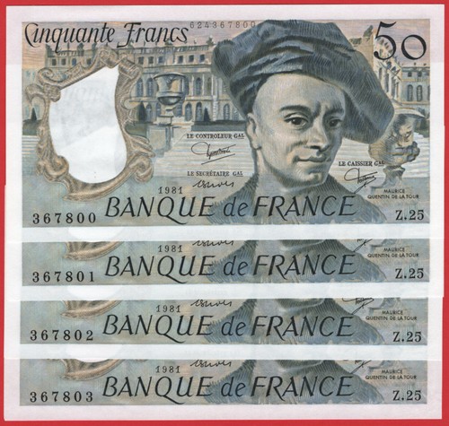 France francs quentin de - 50,