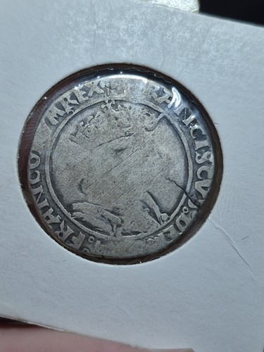 171 françois ier teston - -,