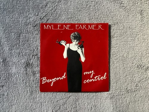 Vinyle Mylène Farmer Beyond